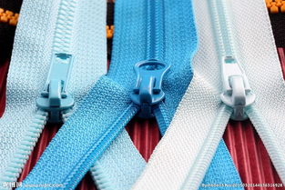 拉鏈產品攝影圖片