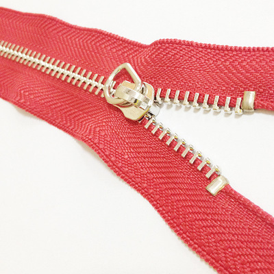 【【工廠直銷】5#淺金Y牙象鼻底座D型環(huán)拉鏈 箱包拉鏈?zhǔn)走x】?jī)r(jià)格,廠家,圖片,拉鏈,上海星利拉鏈-