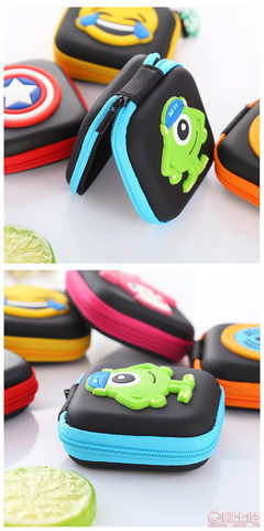 【創(chuàng)智廠家直銷卡通軟膠耳機包女手拿零錢包拉鏈包可愛硬幣鑰匙收納包HH-011】蒼南縣創(chuàng)智工藝品廠 - 產(chǎn)品庫