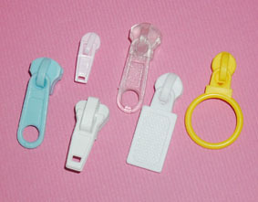 【供應環保PVC夾鏈頭 【圖】】價格,廠家,圖片,拉鏈,深圳市建達順拉鏈-