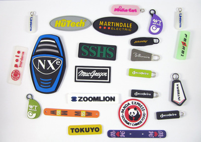 【供應(yīng)PVC拉鏈頭,軟膠拉鏈頭、商標(biāo)拉頭、卡通創(chuàng)意拉頭、LOGO拉頭】價(jià)格,廠家,圖片,吊粒、吊牌,和順美塑膠-