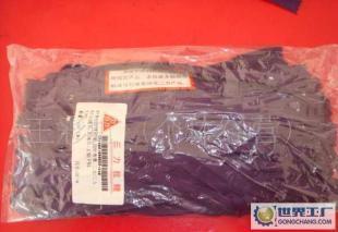 三力拉鏈20CM T187褲子拉鏈 品質與實用兼備的紡織皮革輔料